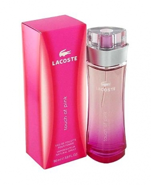 Touch Of Pink Perfume - Click Image to Close